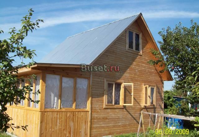Дача в Бирюлях Казань