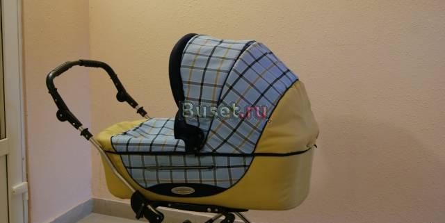 Коляски на все случаи жизни Москва