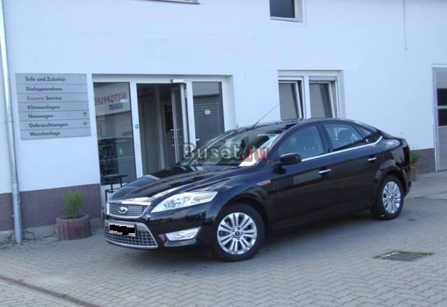 Ford Mondeo, 2009 Екатеринбург