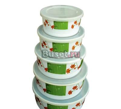 НАБОР ПЛАСТМАССОВЫХ КОНТЕЙНЕРОВ (новый) Москва