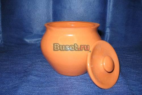 Керамические горшочки для запекания (новые) Москва