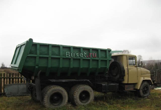 Краз-250, 1996 г.в. гр. 20 тонн в хорошем состояни Казань