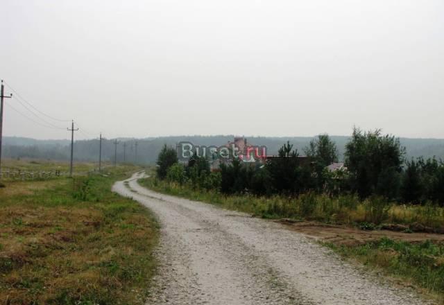 Участок у реки Ока. 12 сот. Свет, дорога Заокский