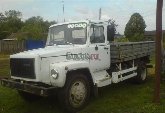 Газ-3309, Дизель Казань
