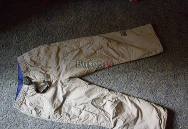 Зимние штаны для мальчика Санкт-Петербург