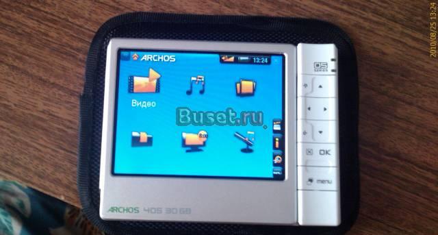Archos 405 30gb + Dock GEn5 Москва