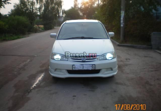 Honda Odyssey, 2000 Москва