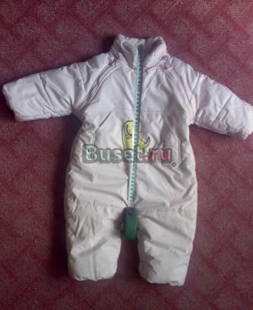 Продам комбезы зима конверт-комбез(400р.) и осень Москва