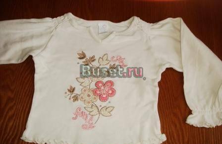 Кофта Adams 2-3г р98 привезена из Англии Москва