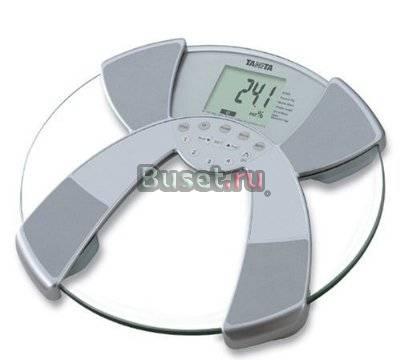 Весы-жироанализаторы tanita BC-532 Санкт-Петербург