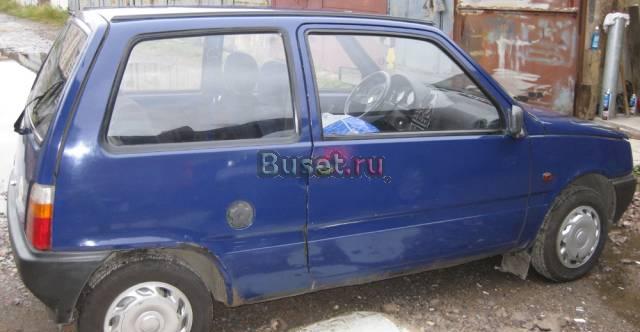 ВАЗ 11113 Ока, 1999 Санкт-Петербург