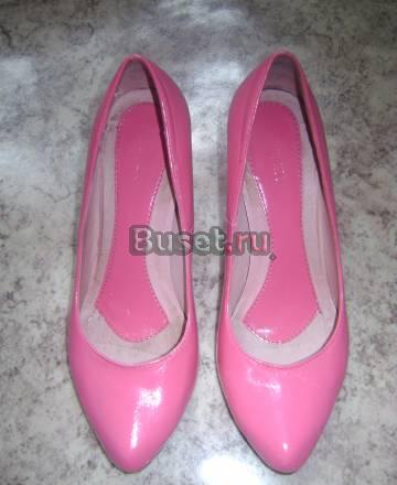 Розовые туфли Москва