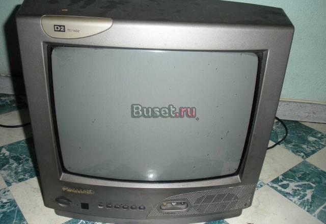 Продам телевизор Panasonic TC-14D2 Москва