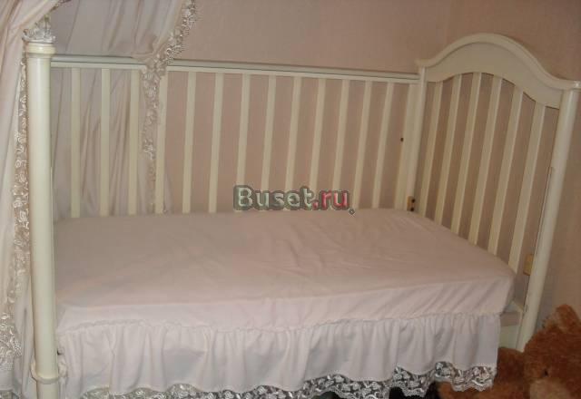 Кровать детская pali Charlotte Москва