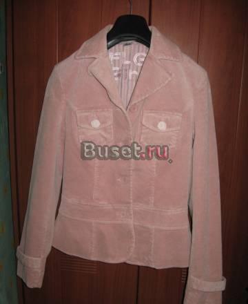 Продам розовый пиджак 42-44 Москва