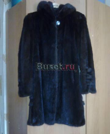 Норковая шубка недорого Красноярск