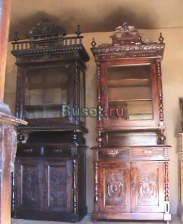 Выбор горок19век и комодов Москва