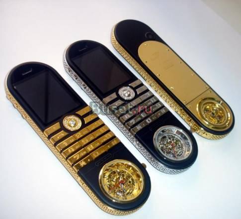 GoldVish geneve Revolution Санкт-Петербург