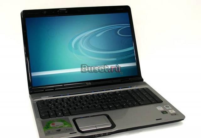 Дешево Мощный ноутбук HP Pavilion dv 9500 Москва