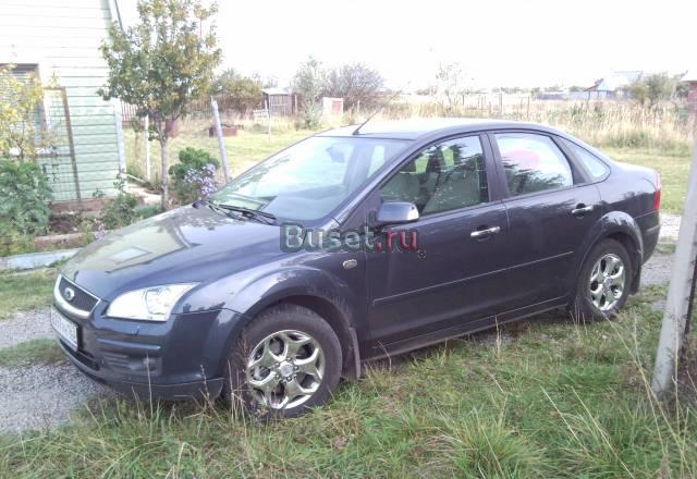 Ford Focus, 2007 Тольятти