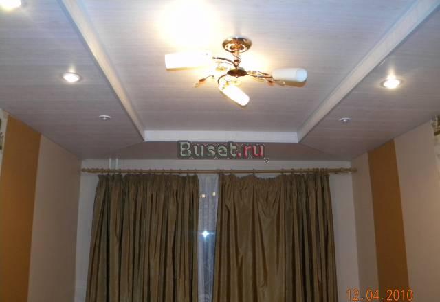 Пластиковые потолки Ижевск