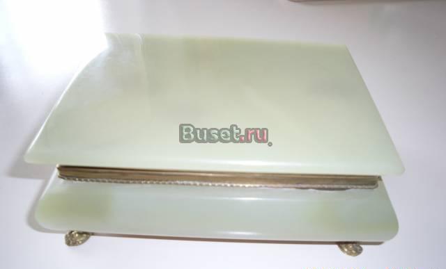 Шкатулка Москва