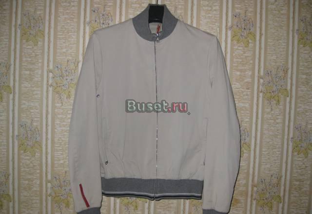 Куртка prada.Made in Italy Москва