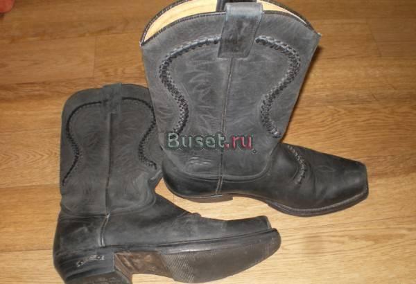 Сапоги "Казаки" р-р 40 Санкт-Петербург