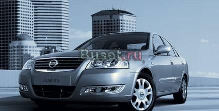 Nissan Almera Классик куплю 2006-2007 Санкт-Петербург