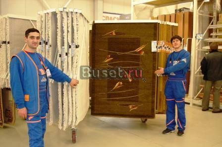 Патерностеры механические ( стойки) для линолеума Москва