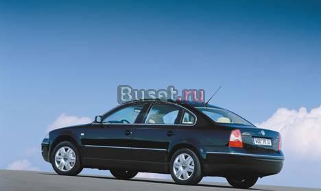 Услуги такси VW passat B5 Москва