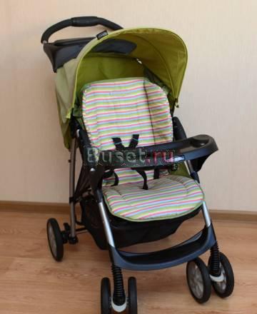 Коляска Graco Mirage Plus в идеальном состоянии Москва