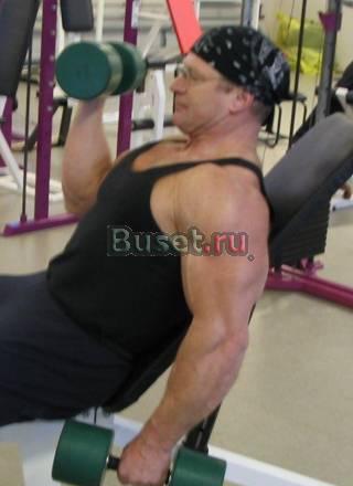 Персональный тренинг от чемпиона мира Санкт-Петербург