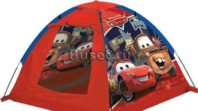 Палатка "Тачки" Москва