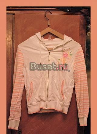 Толстовка Москва