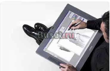 Планшет Cintiq 21UX (новый) Москва