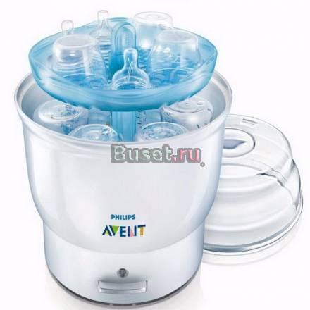 Электрический стерилизатор Philips Avent Express Москва
