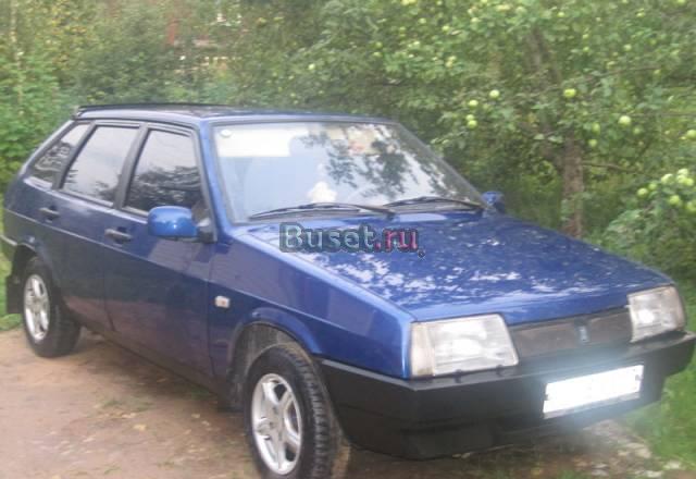 ВАЗ 2109, 2003 Санкт-Петербург