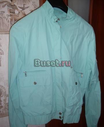 Продаю ветровку savage р-р 44-46 Москва