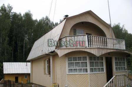 Трехуровневый рубленный дом 120 кв.м Киржач