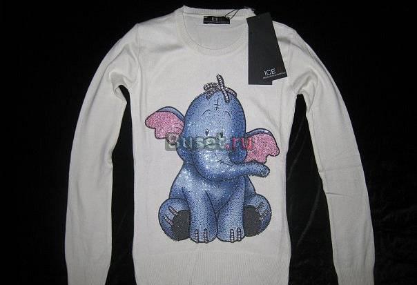 Свитер destello Москва