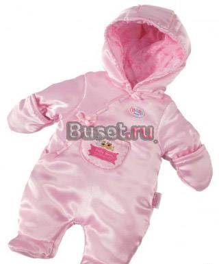 Куплю теплый комбинезон для baby born Москва