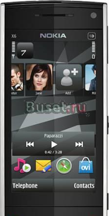 Смартфон Nokia X6-00 8Гб, Е71 или 5800 Санкт-Петербург