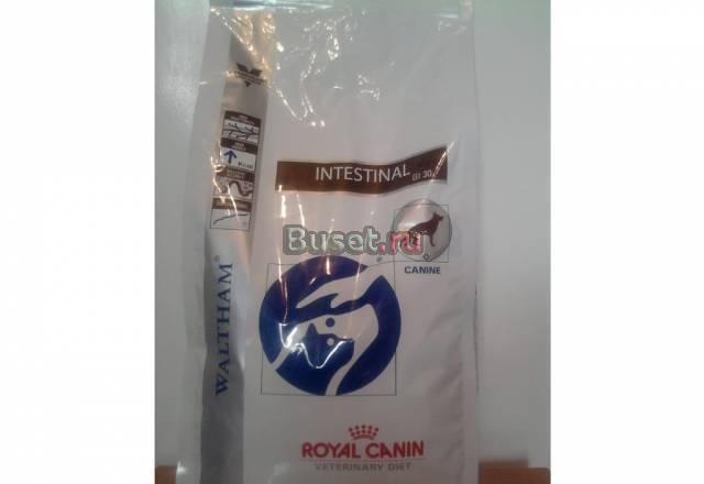 Корм Royal Canin Intestinal Санкт-Петербург