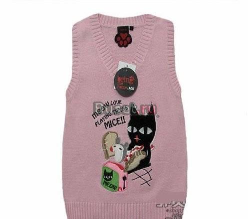 Желетка Москва