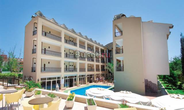 Горящие туры в Турцию. Кемер. Пеймен Хотел 3x Кстово