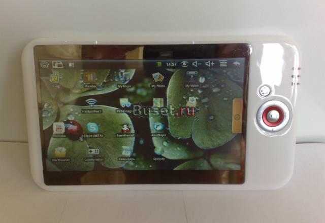 Планшетник Tablet PC Google Android 1.6 M001 Санкт-Петербург