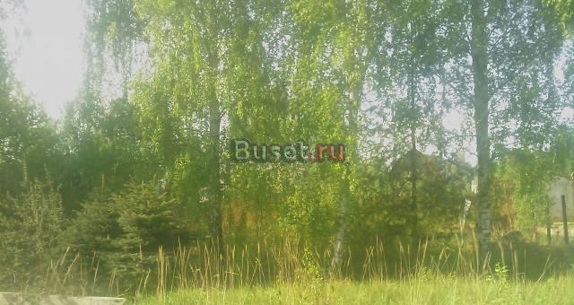 Продам участок п.Родники Раменское