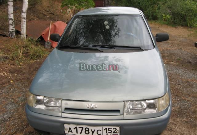 ВАЗ 2110, 2003 Нижний Новгород