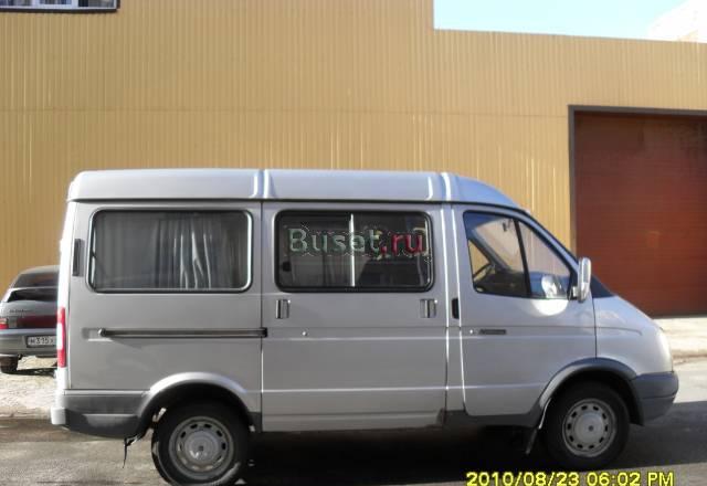 Газ 22, 2007 Санкт-Петербург